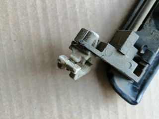 bontott MAZDA B-Serie Bal hátsó Külső Kilincs