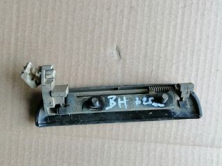 bontott MAZDA B-Serie Bal hátsó Külső Kilincs