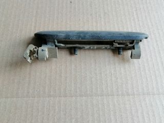 bontott MAZDA B-Serie Bal hátsó Külső Kilincs