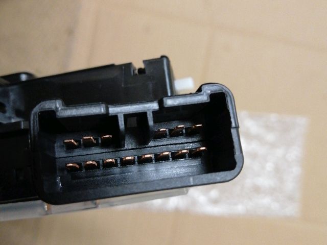 bontott MAZDA B-Serie Bal Kormánykapcsoló Irányjelző