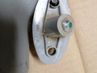 bontott MAZDA B-Serie Bal Napellenző