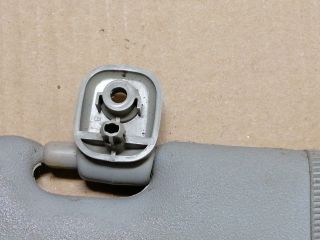 bontott MAZDA B-Serie Bal Napellenző