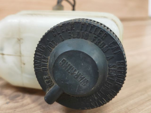 bontott MAZDA B-Serie Fékfolyadék Tartály