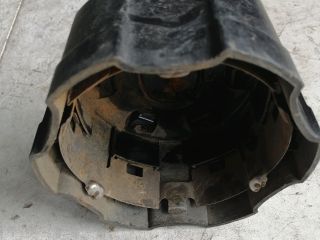 bontott MAZDA B-Serie Felniközép (1 db)