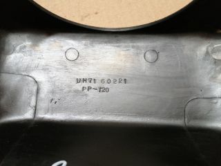 bontott MAZDA B-Serie Felső Kormányoszlop Burkolat