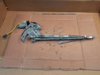 bontott MAZDA B-Serie Jobb első Ablakemelő Szerkezet (Elektromos)