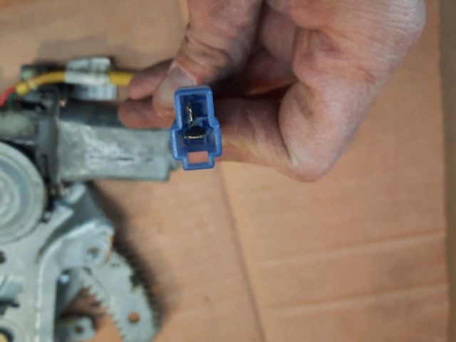 bontott MAZDA B-Serie Jobb első Ablakemelő Szerkezet (Elektromos)