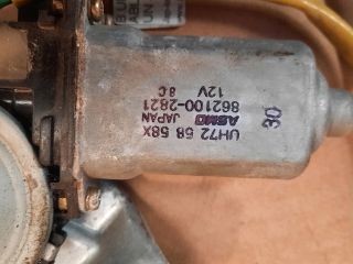 bontott MAZDA B-Serie Jobb első Ablakemelő Szerkezet (Elektromos)