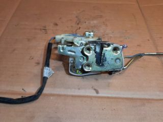 bontott MAZDA B-Serie Jobb első Ajtózár