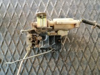 bontott MAZDA B-Serie Jobb első Ajtózár