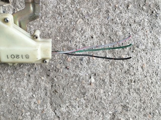 bontott MAZDA B-Serie Jobb első Ajtózár