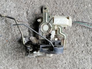 bontott MAZDA B-Serie Jobb első Ajtózár