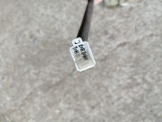 bontott MAZDA B-Serie Jobb első Ajtózár