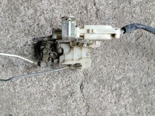 bontott MAZDA B-Serie Jobb első Ajtózár