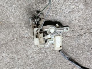 bontott MAZDA B-Serie Jobb első Ajtózár