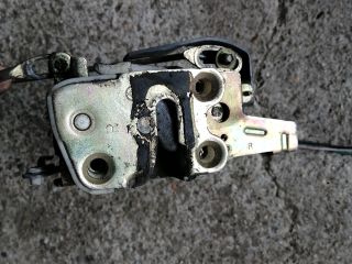 bontott MAZDA B-Serie Jobb első Ajtózár