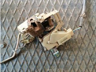 bontott MAZDA B-Serie Jobb első Ajtózár