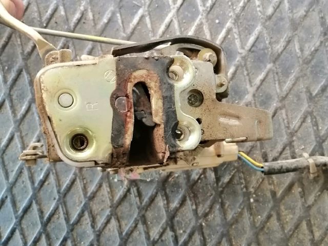 bontott MAZDA B-Serie Jobb első Ajtózár