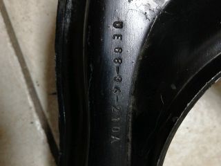 bontott MAZDA B-Serie Jobb első Felső Lengőkar