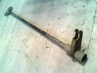 bontott MAZDA B-Serie Jobb első Torziós Rúd