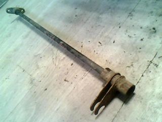 bontott MAZDA B-Serie Jobb első Torziós Rúd