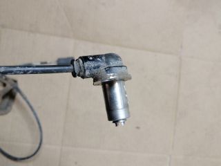 bontott MAZDA B-Serie Jobb hátsó ABS Jeladó