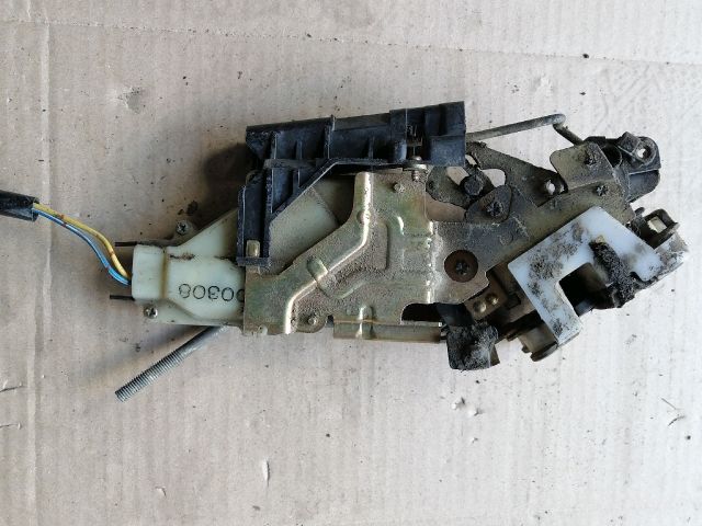 bontott MAZDA B-Serie Jobb hátsó Ajtózár