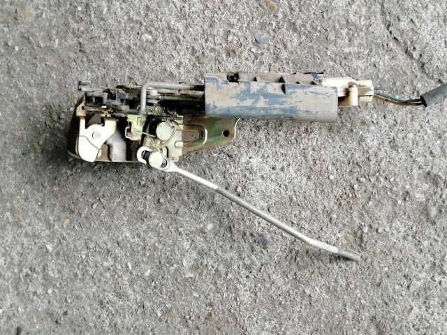 bontott MAZDA B-Serie Jobb hátsó Ajtózár