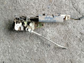 bontott MAZDA B-Serie Jobb hátsó Ajtózár