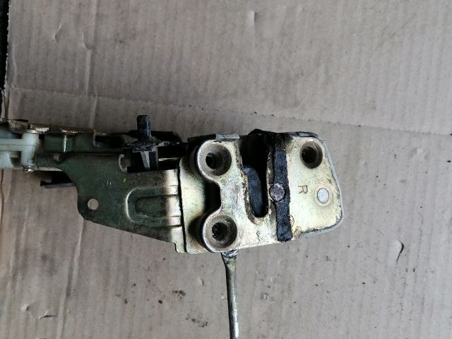 bontott MAZDA B-Serie Jobb hátsó Ajtózár