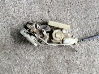 bontott MAZDA B-Serie Jobb hátsó Ajtózár