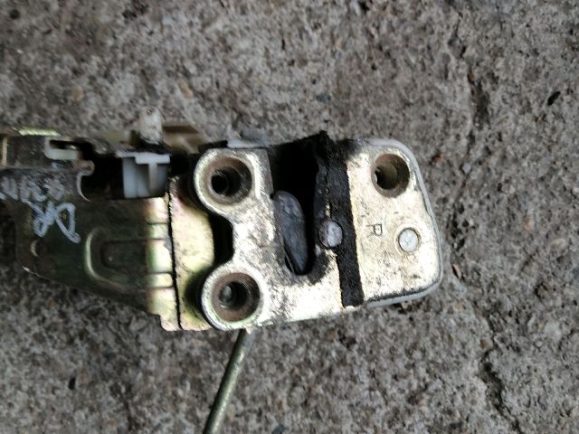 bontott MAZDA B-Serie Jobb hátsó Ajtózár