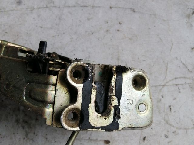 bontott MAZDA B-Serie Jobb hátsó Ajtózár