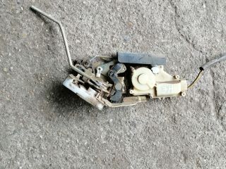 bontott MAZDA B-Serie Jobb hátsó Ajtózár