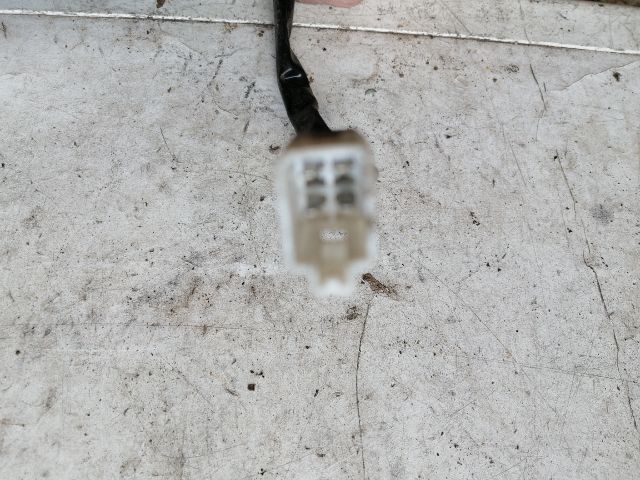 bontott MAZDA B-Serie Jobb hátsó Ajtózár