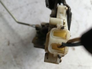 bontott MAZDA B-Serie Jobb hátsó Ajtózár