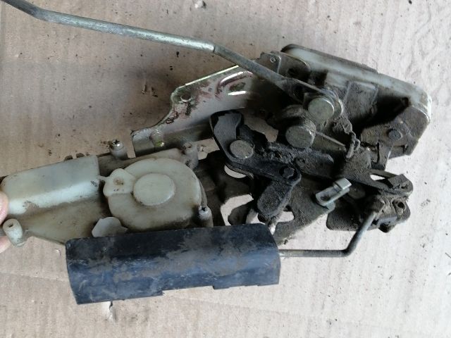 bontott MAZDA B-Serie Jobb hátsó Ajtózár