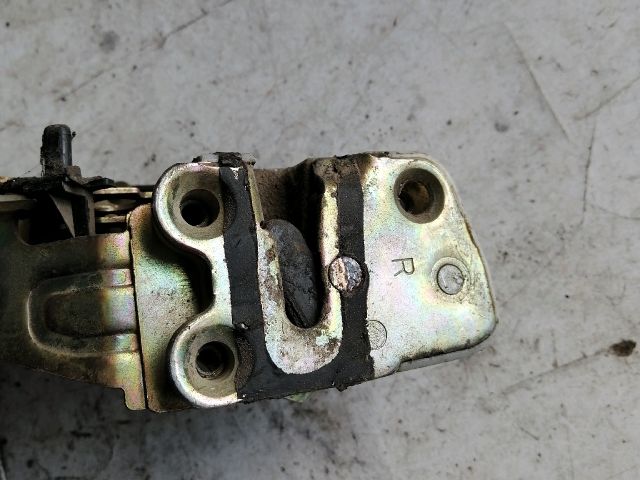 bontott MAZDA B-Serie Jobb hátsó Ajtózár