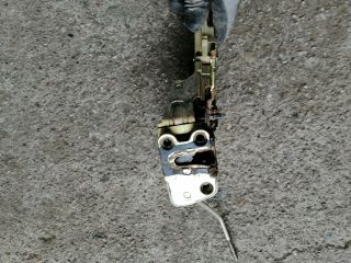 bontott MAZDA B-Serie Jobb hátsó Ajtózár