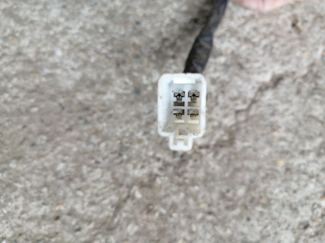 bontott MAZDA B-Serie Jobb hátsó Ajtózár