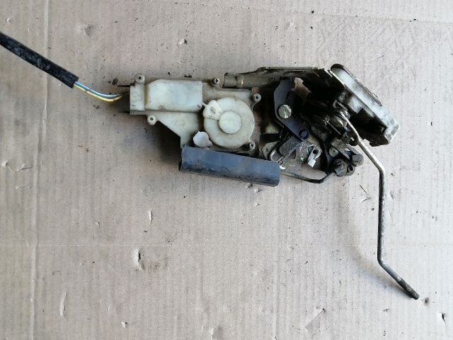 bontott MAZDA B-Serie Jobb hátsó Ajtózár