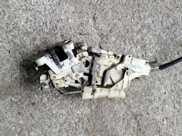 bontott MAZDA B-Serie Jobb hátsó Ajtózár