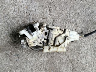 bontott MAZDA B-Serie Jobb hátsó Ajtózár