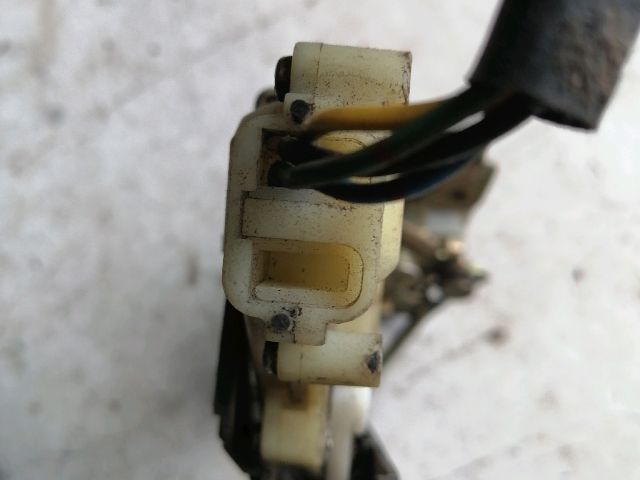 bontott MAZDA B-Serie Jobb hátsó Ajtózár