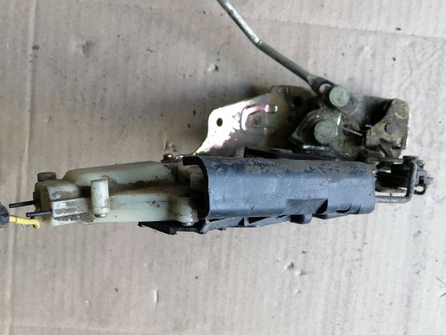 bontott MAZDA B-Serie Jobb hátsó Ajtózár