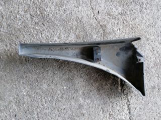 bontott MAZDA B-Serie Jobb hátsó Sárvédő Szélesítő