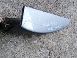 bontott MAZDA B-Serie Jobb hátsó Sárvédő Szélesítő