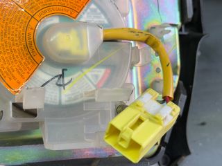 bontott MAZDA B-Serie Kormánylégzsák