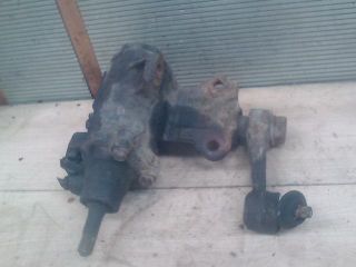 bontott MAZDA B-Serie Kormánymű Szervós