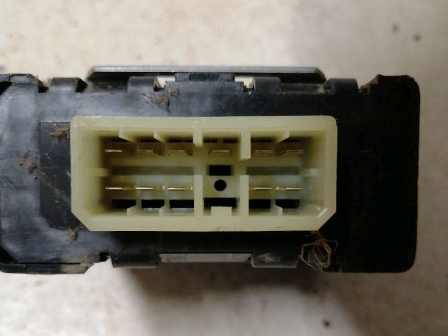 bontott MAZDA B-Serie Központizár Elektronika